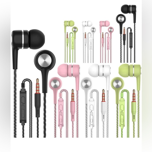 Other - YNR wired earphones/headphones